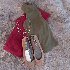 Dr. Scholl's Memory Foam Flats